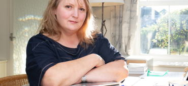 Barbaras Perspektive